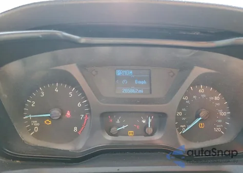 2016 Ford Transit T-250 из США, поврежденный, VIN 1FTYR1ZM5GKA22773